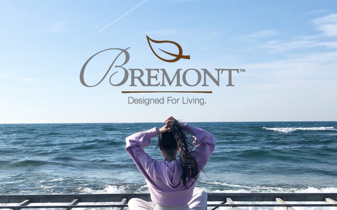 Bremont located in the coastline, the Great Lakes setting the stage for Waterfront Living